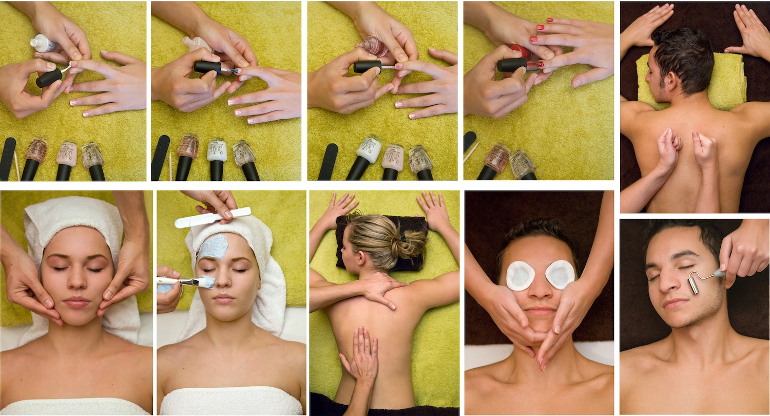 Photos beauté Paule thomas