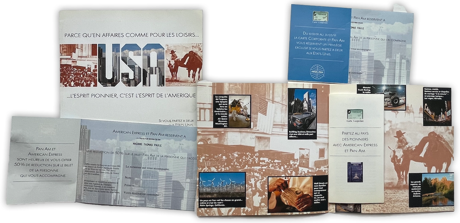 Communication salon de Beauté