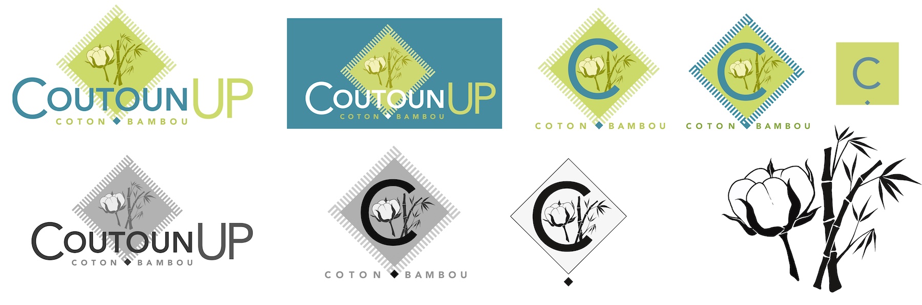 CoutounUp Logos