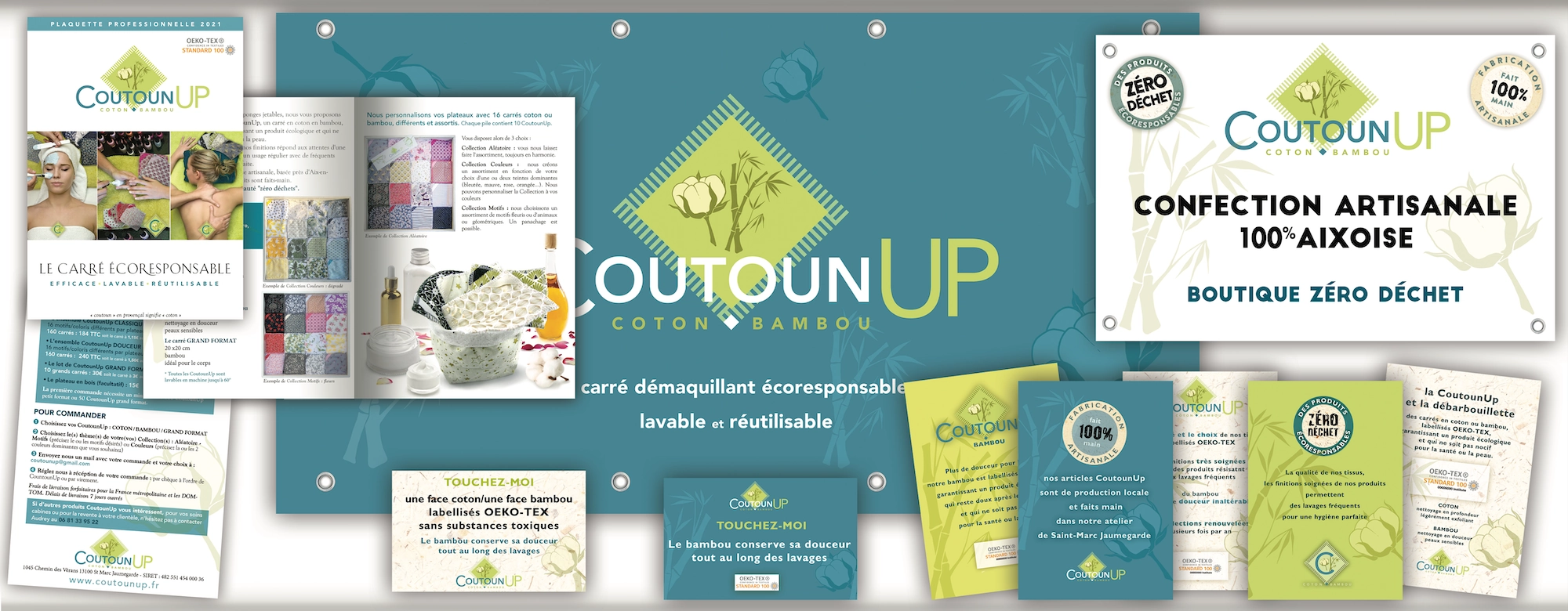 CoutounUp Signalétique