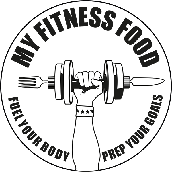 Logo My Fitness Food- Paule Thomas